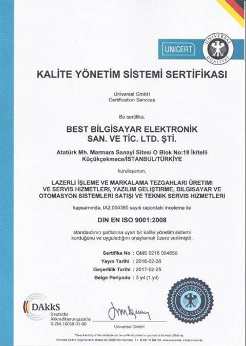 ISO 9001 TR