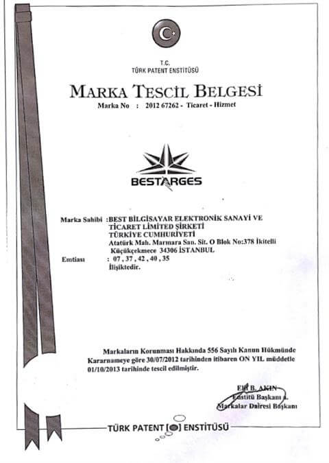 Marka Tescil