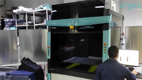 Arges LG-3D-X7 Single Automachine