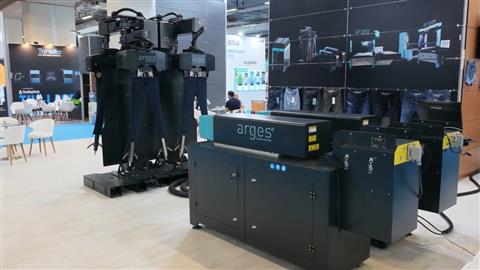Arges Twisty