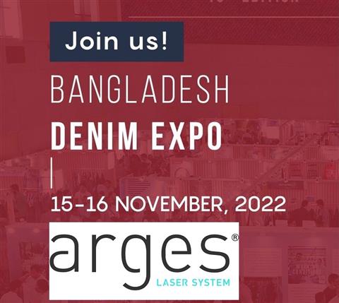 Bangladesh Denim Expo 2022.