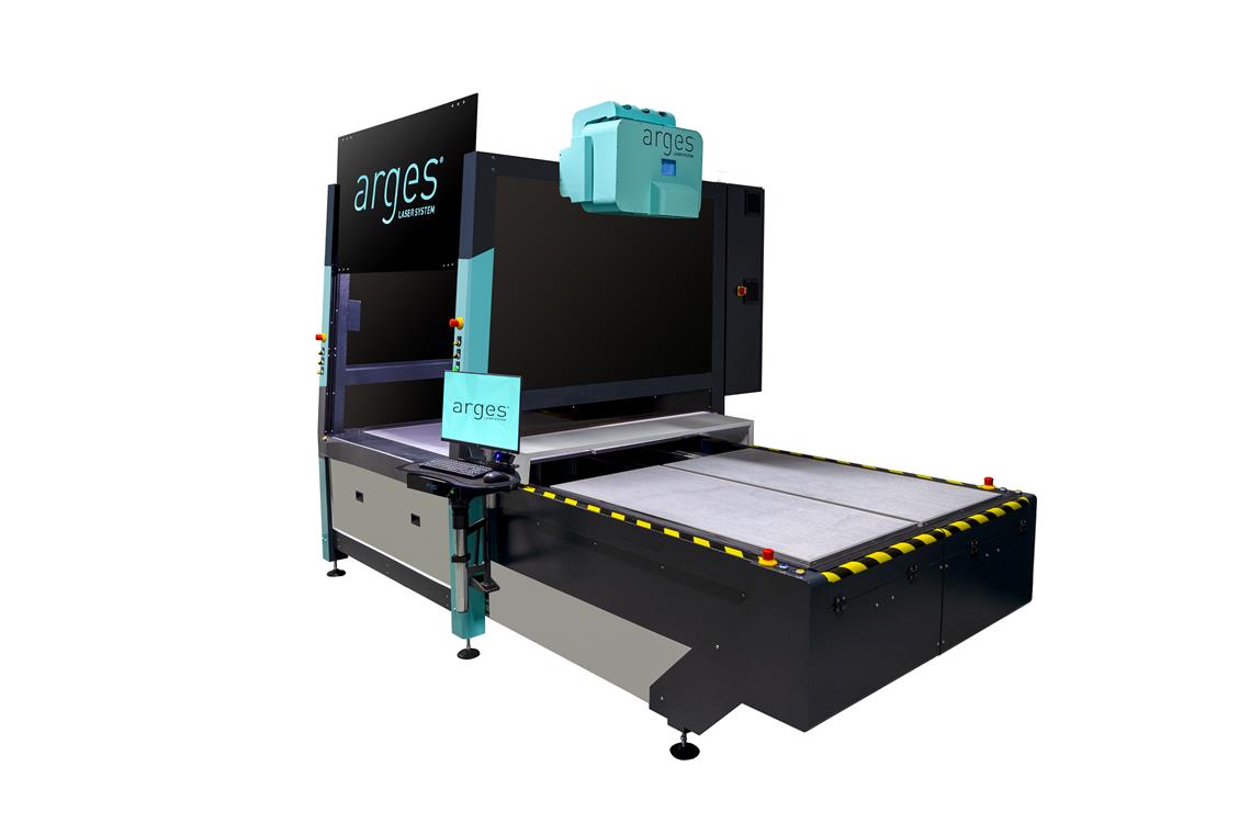 [Denim] Marking Machines.